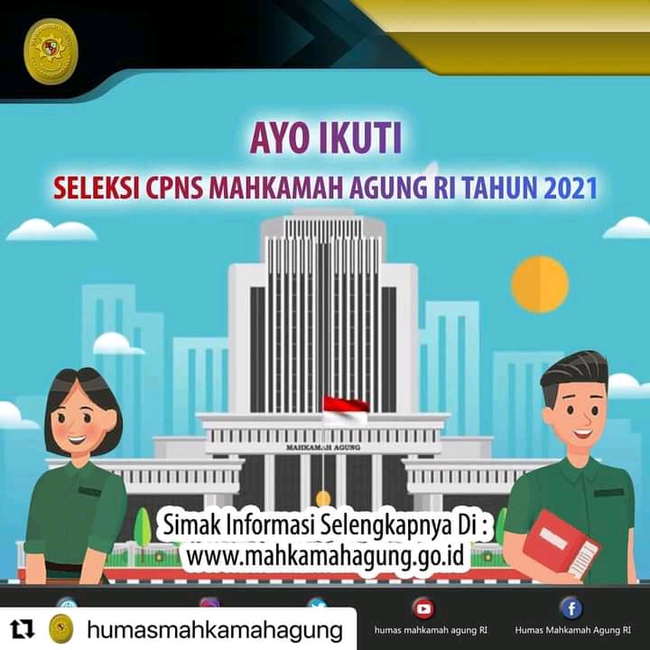 342206Hasil SKD MA RI 2021
