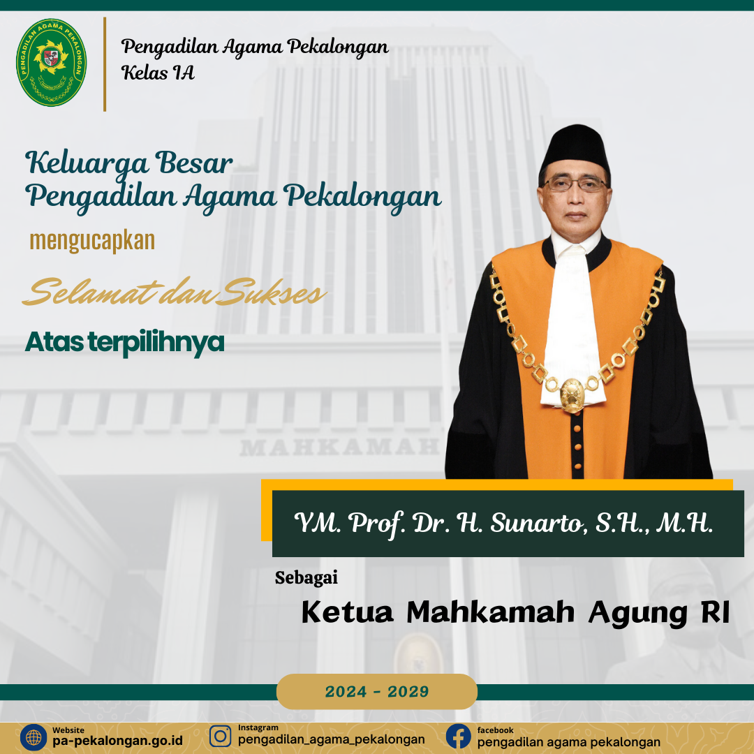 Selamat KMA 2024 2029