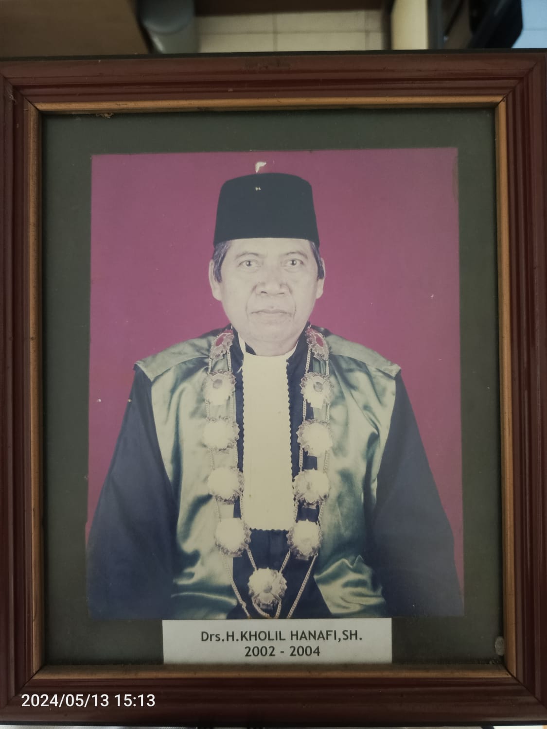 Drs. Kholil Hanafi