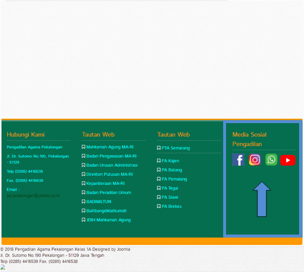 tautan web