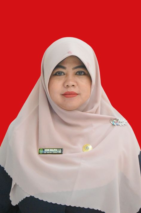 Wiwin Nailufah S.E. NIP. 19810611.200904.2006